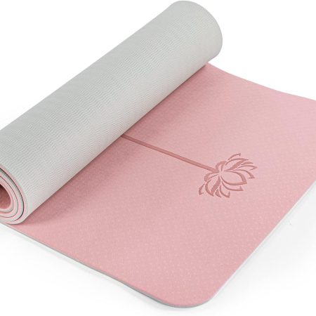 Yoga mat "Lotus"