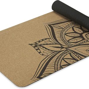 Yoga mat "Mandala"